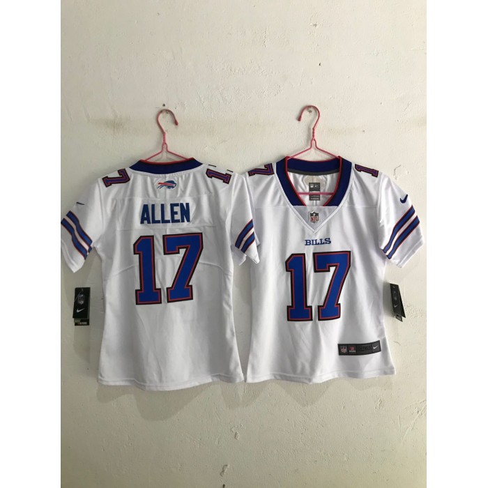 Jersey NFL Buffalo Bills - Josh Allen (White)