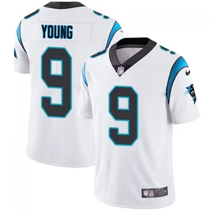 Jersey NFL Carolina Panthers - Young (White)