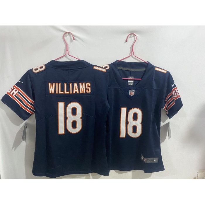 Jersey NFL Chicago Bears - Caleb Williams