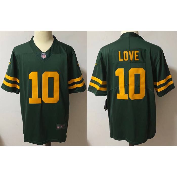 Jersey NFL Green Bay Packers - Jordan Love  (2)