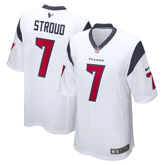 Jersey NFL Houston Texans - C.J. Stroud (White)