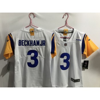 Jersey NFL Los Angeles Rams - Beckham Jr. (2)
