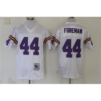 Jersey NFL Mitchell & Ness Minnesota Vikings - Foreman (White)