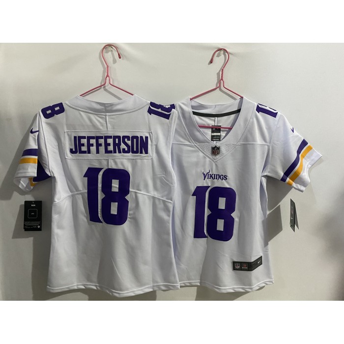 Jersey NFL Minnesota Vikings - Justin Jefferson (3)