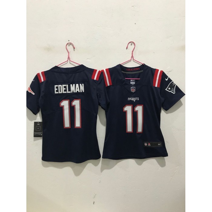 Jersey NFL New England Patriots - Edelman