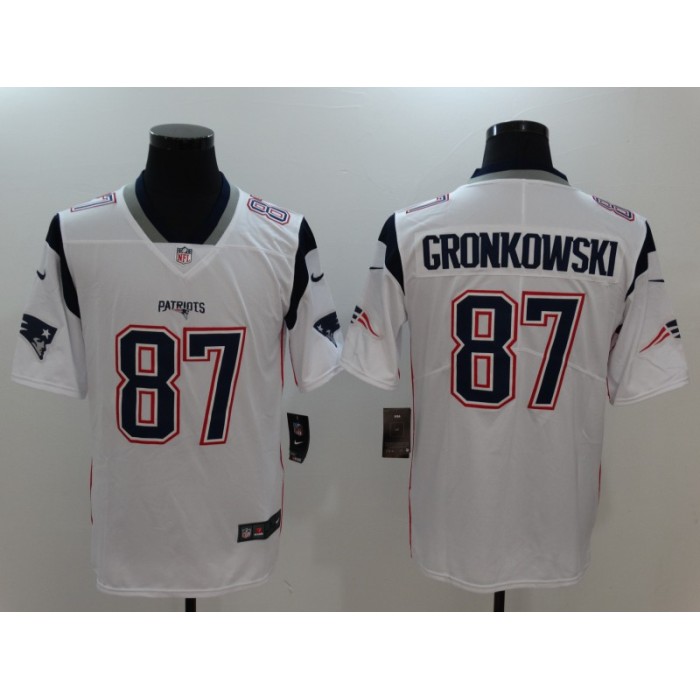 Jersey NFL New England Patriots - Gronkowski