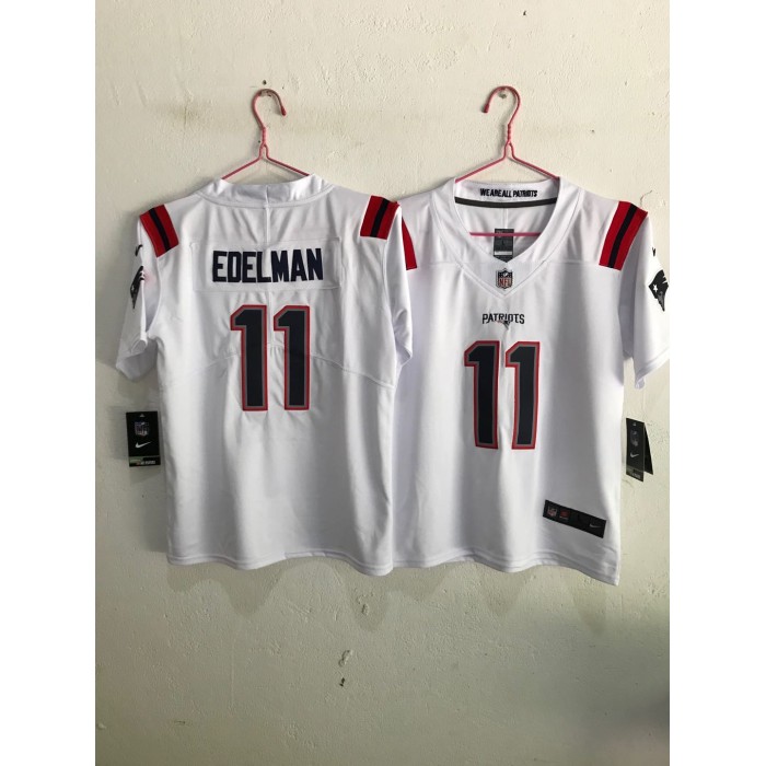 Jersey NFL New England Patriots - Edelman (2)