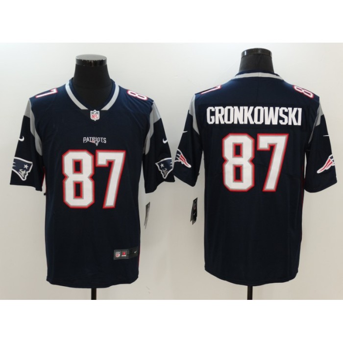 Jersey NFL New England Patriots - Gronkowski (2)