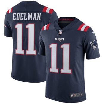 Jersey NFL New England Patriots - Edelman