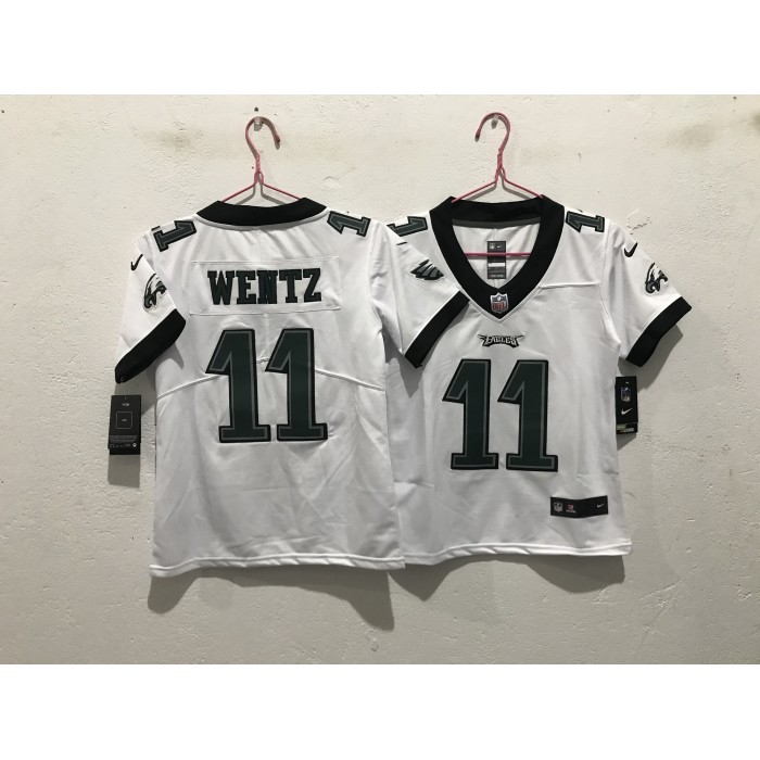 Jersey NFL Philadelphia Eagles -Wentz