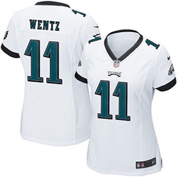 Jersey NFL Philadelphia Eagles -Wentz
