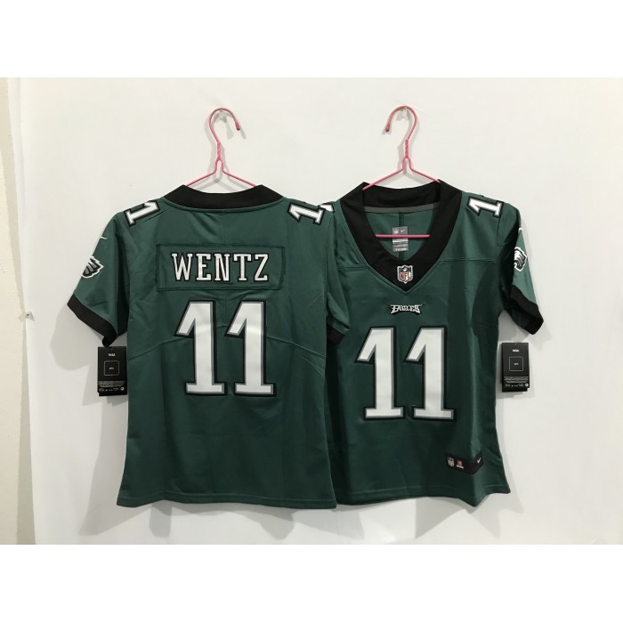 Jersey NFL Philadelphia Eagles -Wentz (3)