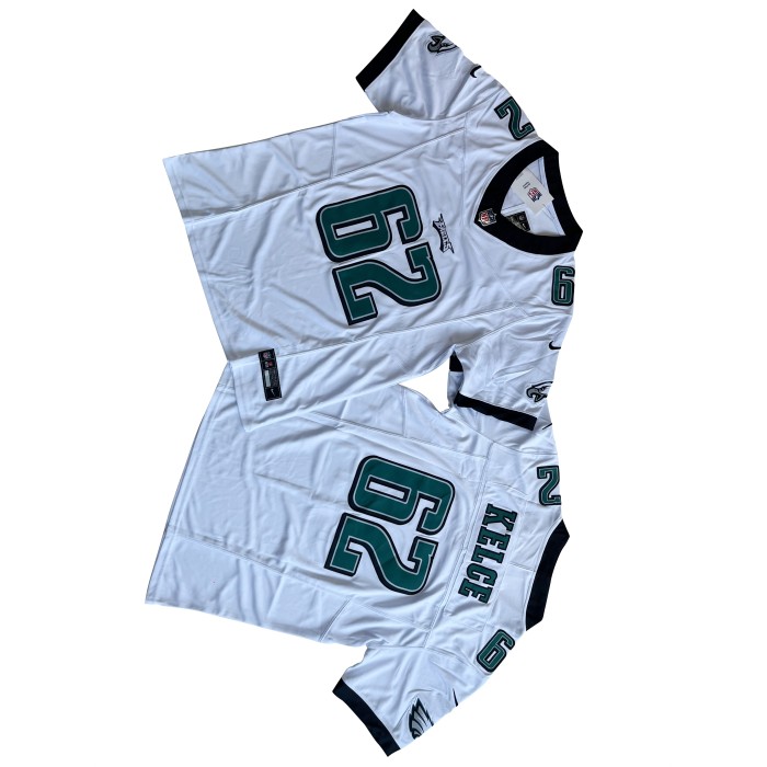 Jersey NFL Philadelphia Eagles - Jason Kelce (3)