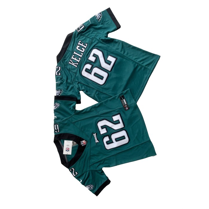 Jersey NFL Philadelphia Eagles - Jason Kelce (4)