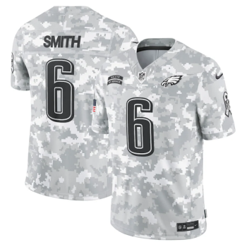 Jersey NFL Philadelphia Eagles Salute to Service - Smith