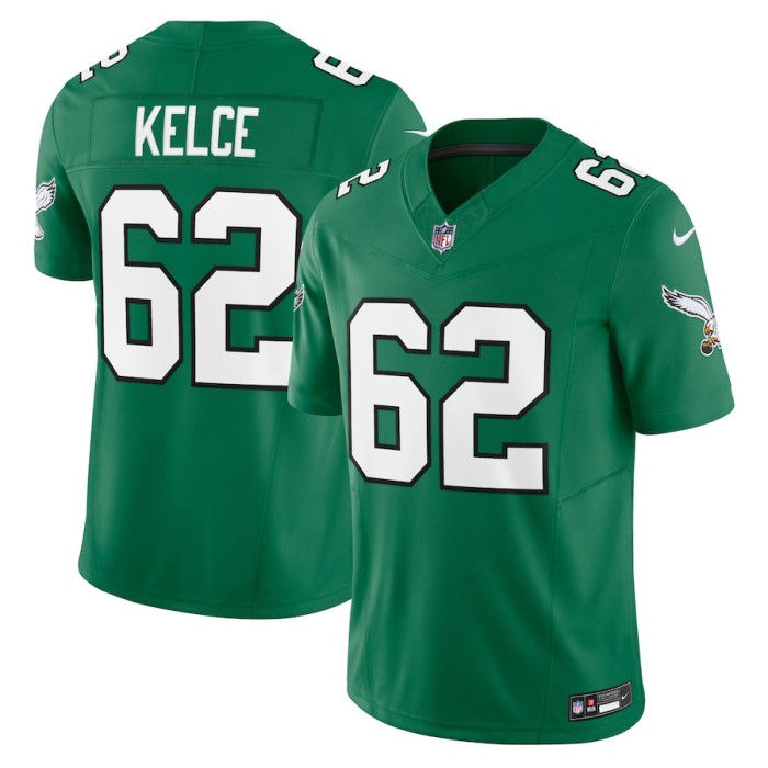 Jersey NFL Philadelphia Eagles - Jason Kelce