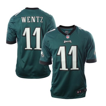 Jersey NFL Philadelphia Eagles -Wentz (3)