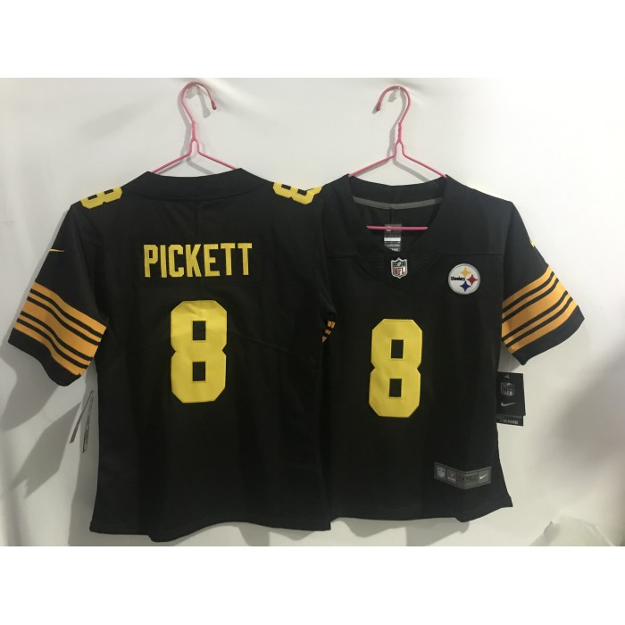 Jersey NFL Pittsburgh Steelers - Pickett (2)