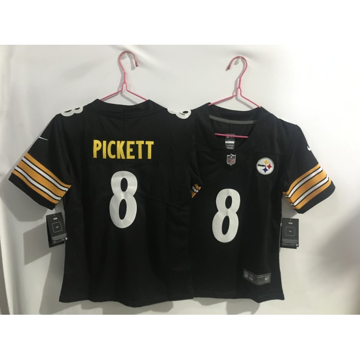 Jersey NFL Pittsburgh Steelers - Pickett (3)