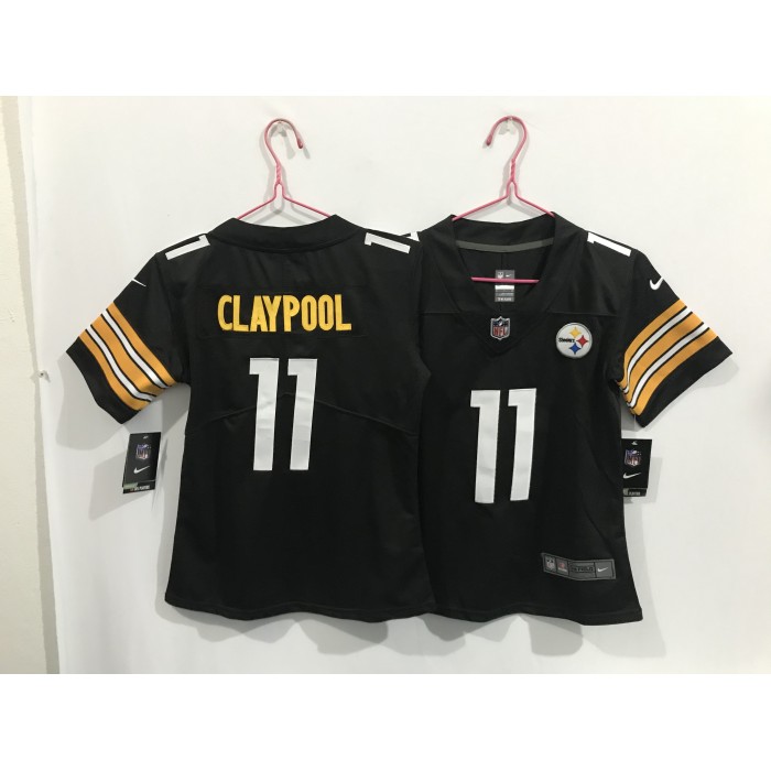 Jersey NFL Pittsburgh Steelers - Claypool