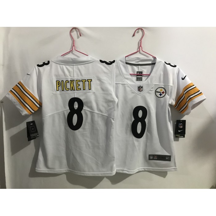 Jersey NFL Pittsburgh Steelers - Pickett