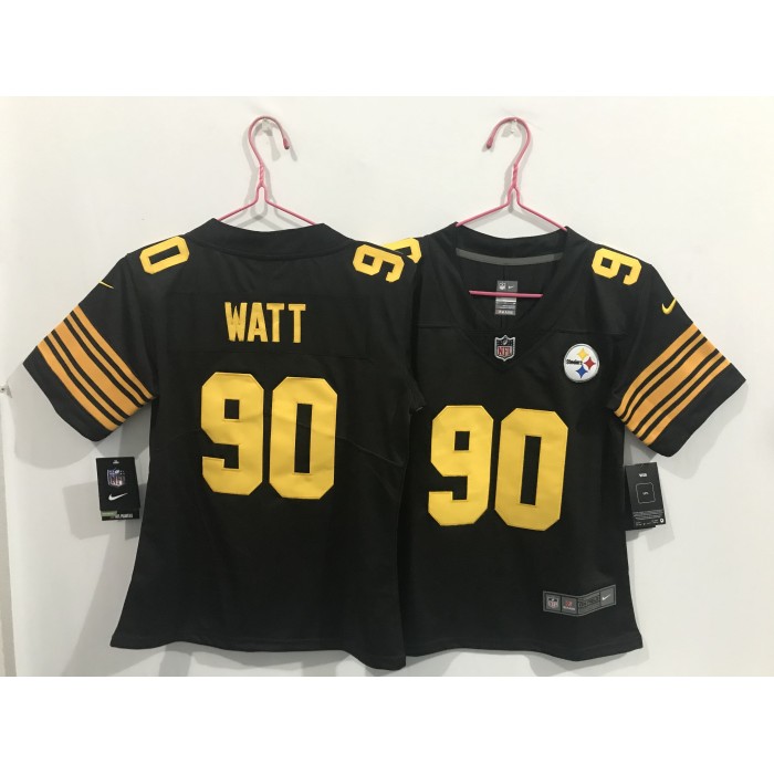 Jersey NFL Pittsburgh Steelers - T.J. Watt (2)