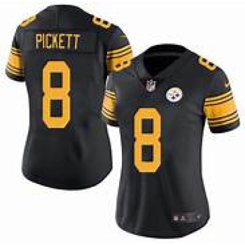 Jersey NFL Pittsburgh Steelers - Pickett (2)