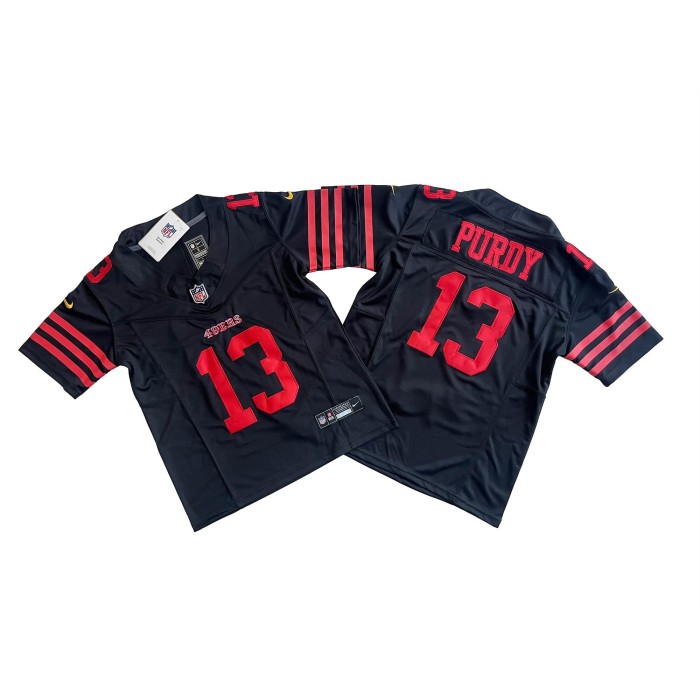 Jersey NFL San Francisco 49ers - Brock Purdy (2)