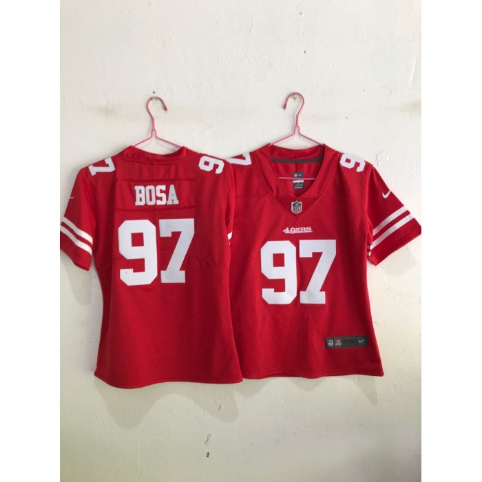 Jersey NFL San Francisco 49ers - Nick Bosa