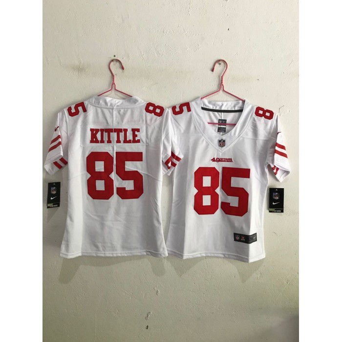Jersey NFL San Francisco 49ers - George  Kittle
