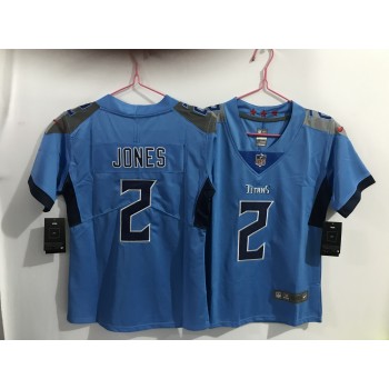 Jersey NFL Tennessee Titans - Jones