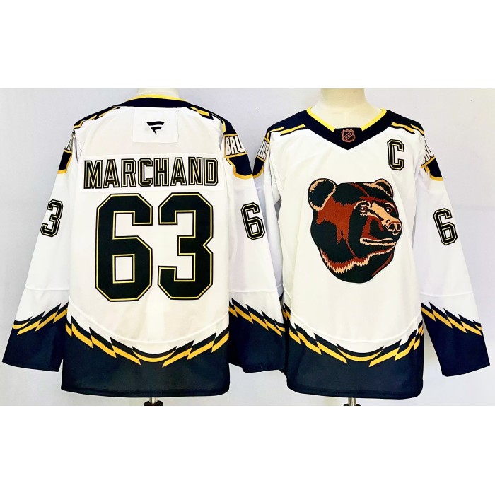 Jersey NHL Boston Bruins - Marchand