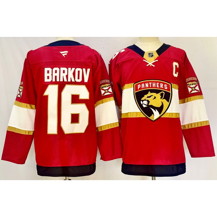 Jersey NHL Florida Panthers - Barkov 