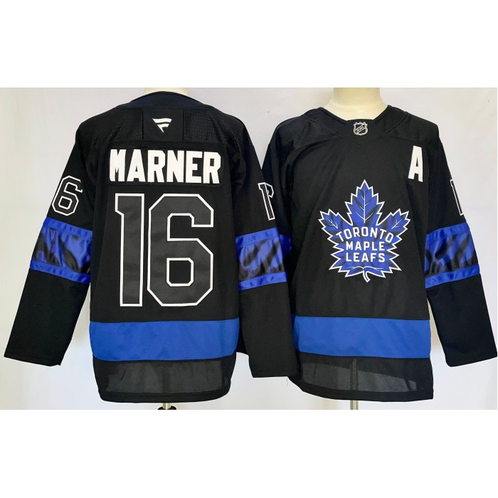 Jersey NHL Toronto Maple Leafs - Marner