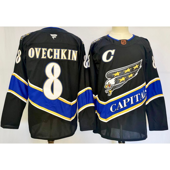 Jersey NHL Washington Capitals - Ovechkin