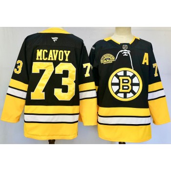 Jersey NHL Boston Bruins - Charlie McAvoy