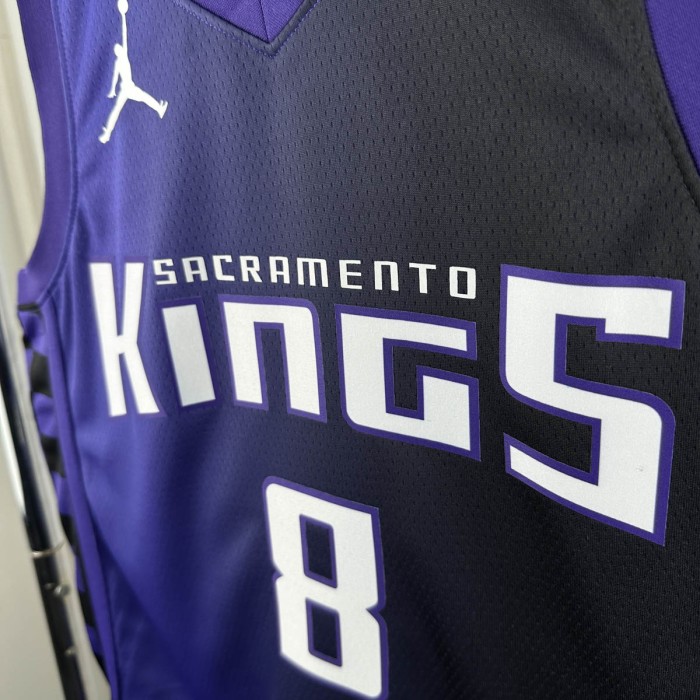 Jersey NBA Sacramento Kings Statement Edition - Zach LaVine