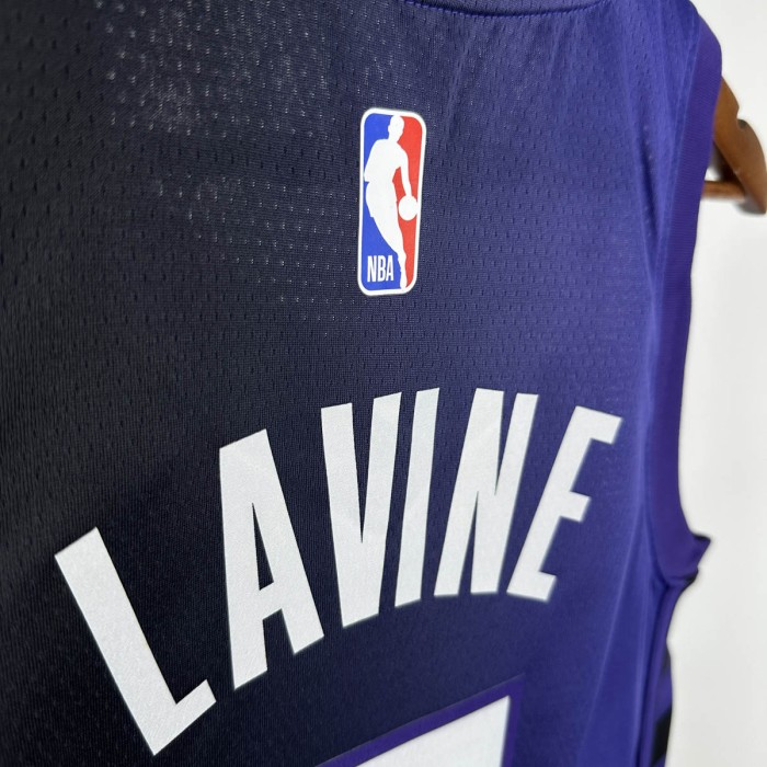 Jersey NBA Sacramento Kings Statement Edition - Zach LaVine