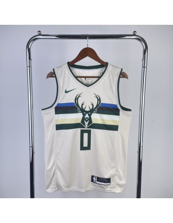 Jersey NBA Milwaukee Bucks - Damian Lillard