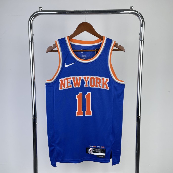 Jersey NBA New York Knicks - Jalen Brunson