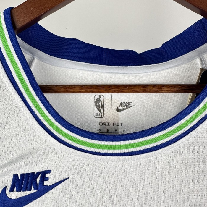 Jersey NBA Minnesota Timberwolves Classic Edition - Anthony Edwards