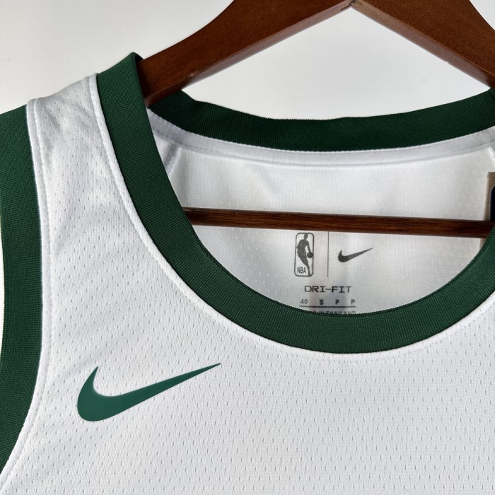 Jersey NBA Boston Celtics City Edition - Jayson Tatum 
