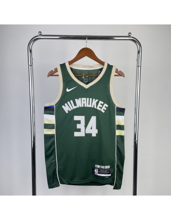Jersey NBA Milwaukee Bucks - Giannis Antetokounmpo