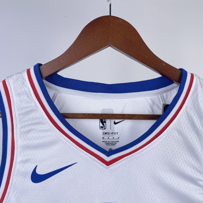 Jersey NBA Philadelphia 76ers - Tyrese Maxey