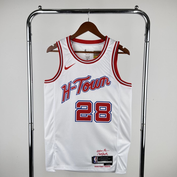 Jersey NBA Houston Rockets City Edition - Alperen Sengun