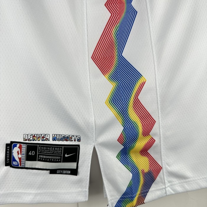 Jersey NBA Denver Nuggets - Michael Porter Jr