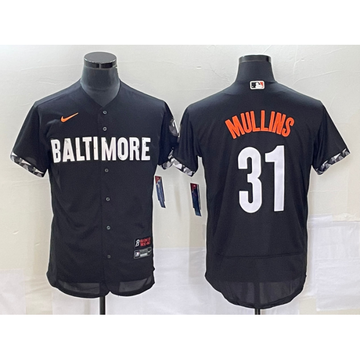 Jersey MLB Baltimore Orioles - Cedric Mullins