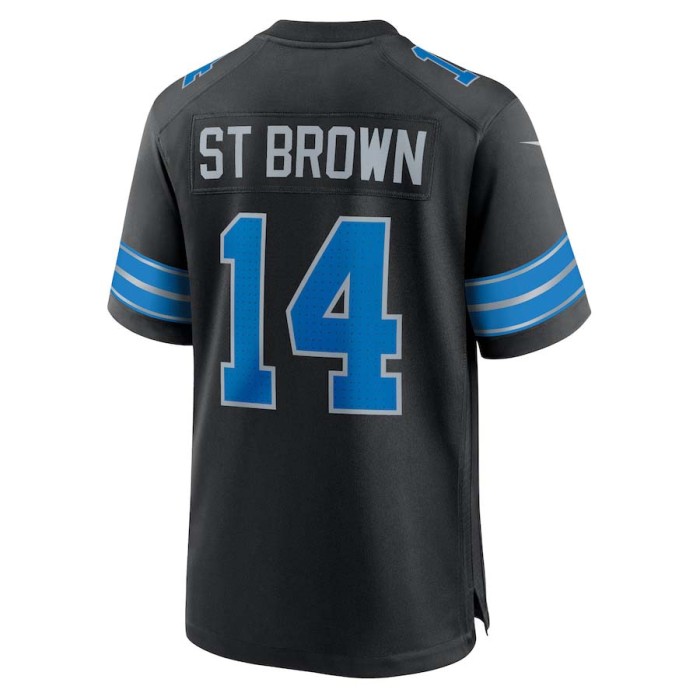 Jersey NFL Detroit Lions - Amon-Ra St. Brown