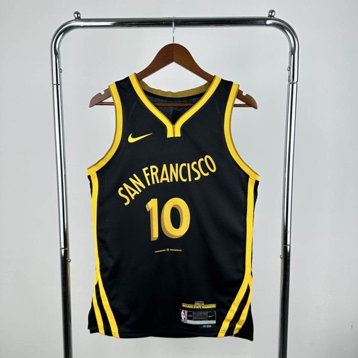 Jersey NBA Golden State Warriors City Edition - Jimmy Butler III