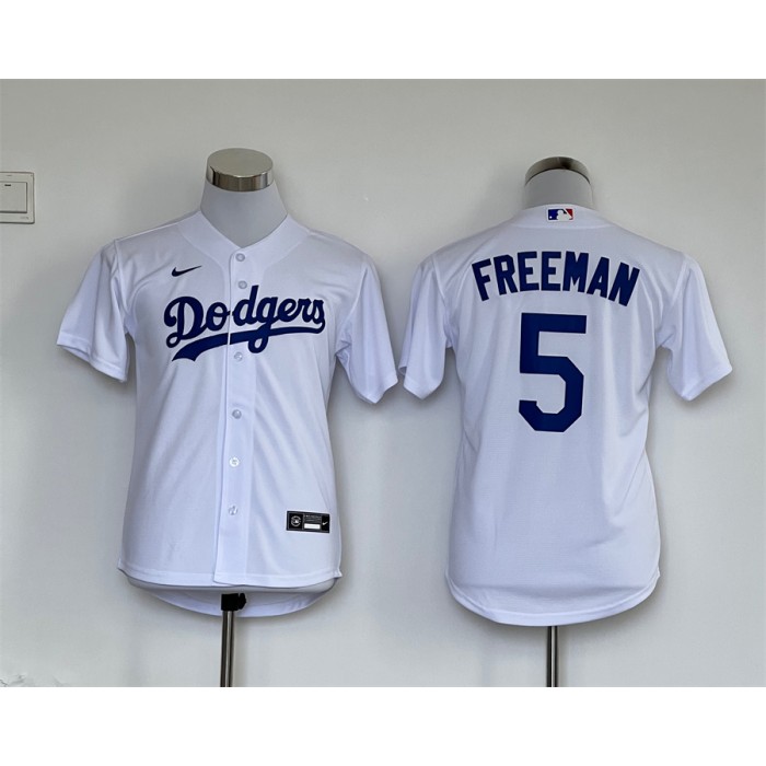 Jersey MLB Los Angeles Dodgers Branca -  Freddie Freeman